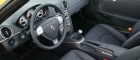 2004 Porsche Boxster (Innenraum)