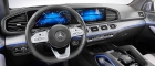 2019 Mercedes Benz GLE (Innenraum)