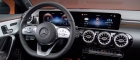 2019 Mercedes Benz CLA (Innenraum)