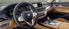 2019 BMW 7er (Innenraum)