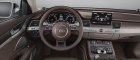 2013 Audi A8 (Innenraum)