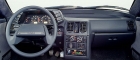 1999 Lada 110 (Innenraum)