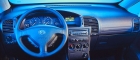 1999 Opel Zafira (Innenraum)