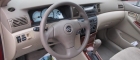 2002 Toyota Corolla (Innenraum)