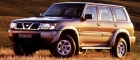 1998 Nissan Patrol LWB