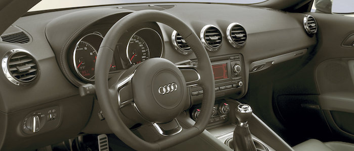 Audi TT  2.5 TFSI Quattro