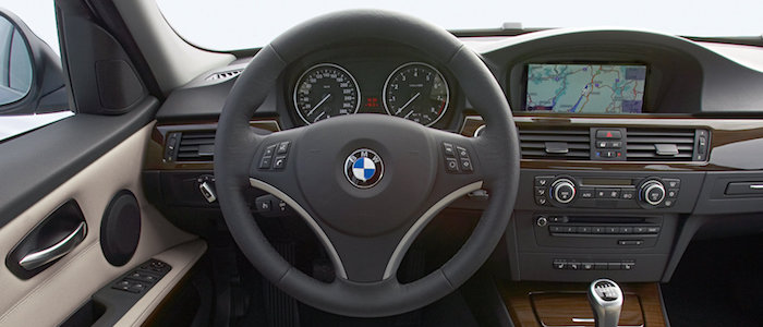 BMW 3er  318d